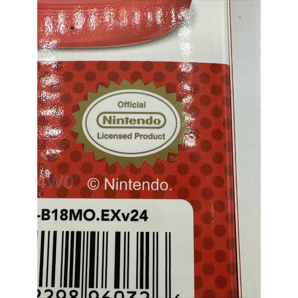 Super Mario Wireless Earbuds Bluetooth eKids Nintendo - Picture 7 of 7
